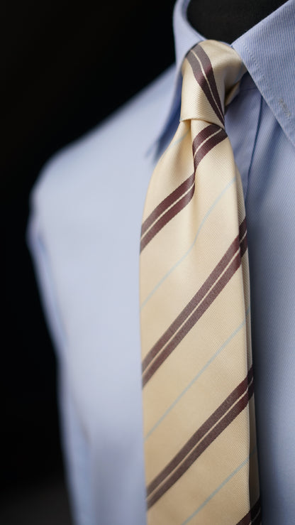 Bianca Silk Necktie