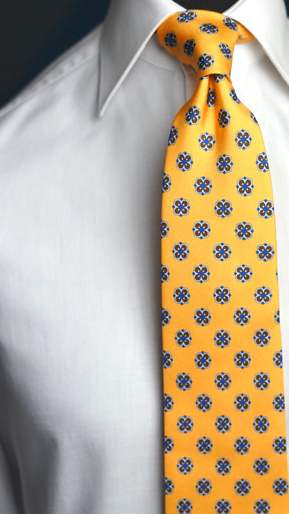 Canale Silk Nectkie