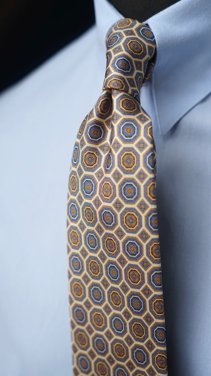 Paola Silk Necktie