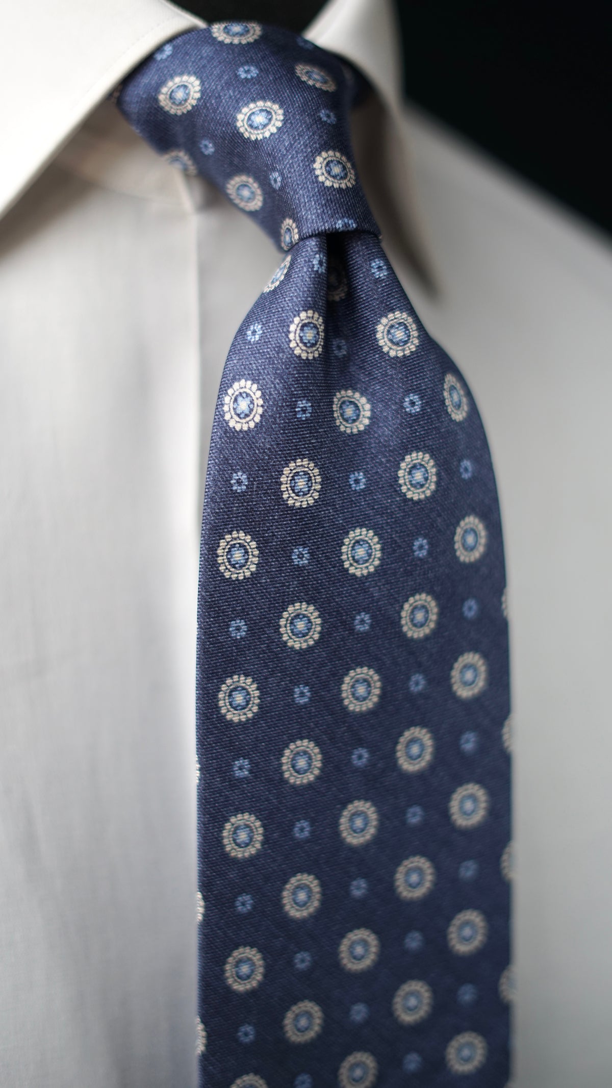 Gepi Silk Necktie