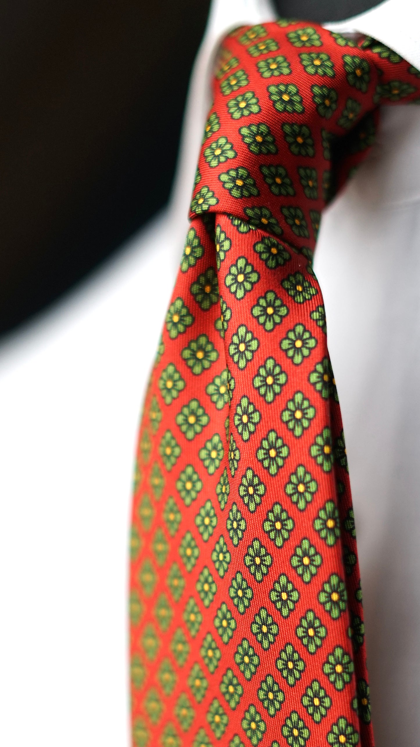 Adele Silk Necktie