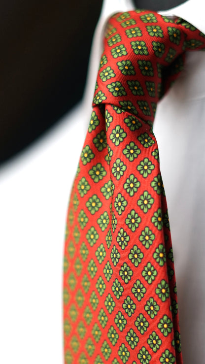 Adele Silk Necktie
