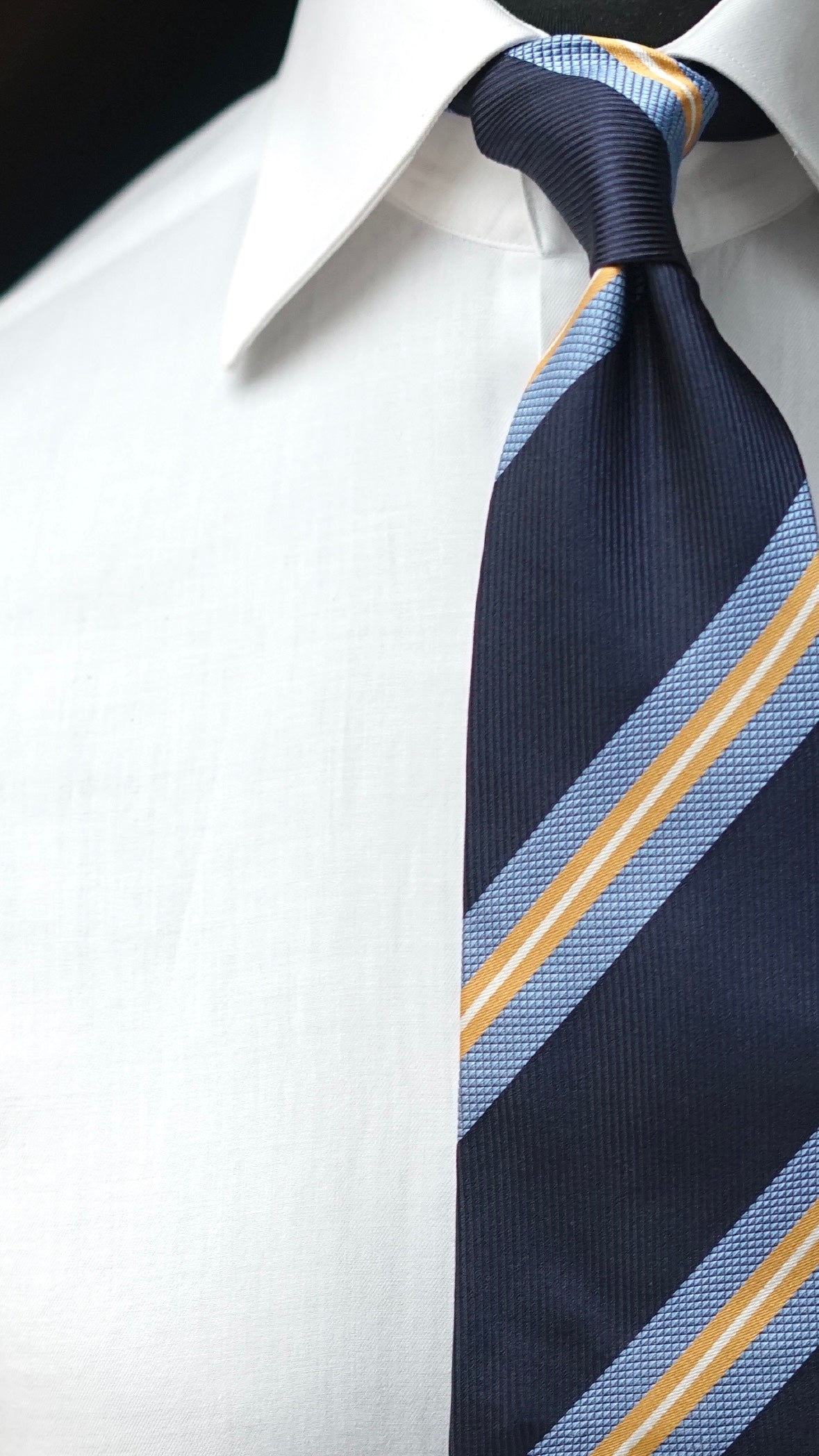 Giorgia Silk Necktie