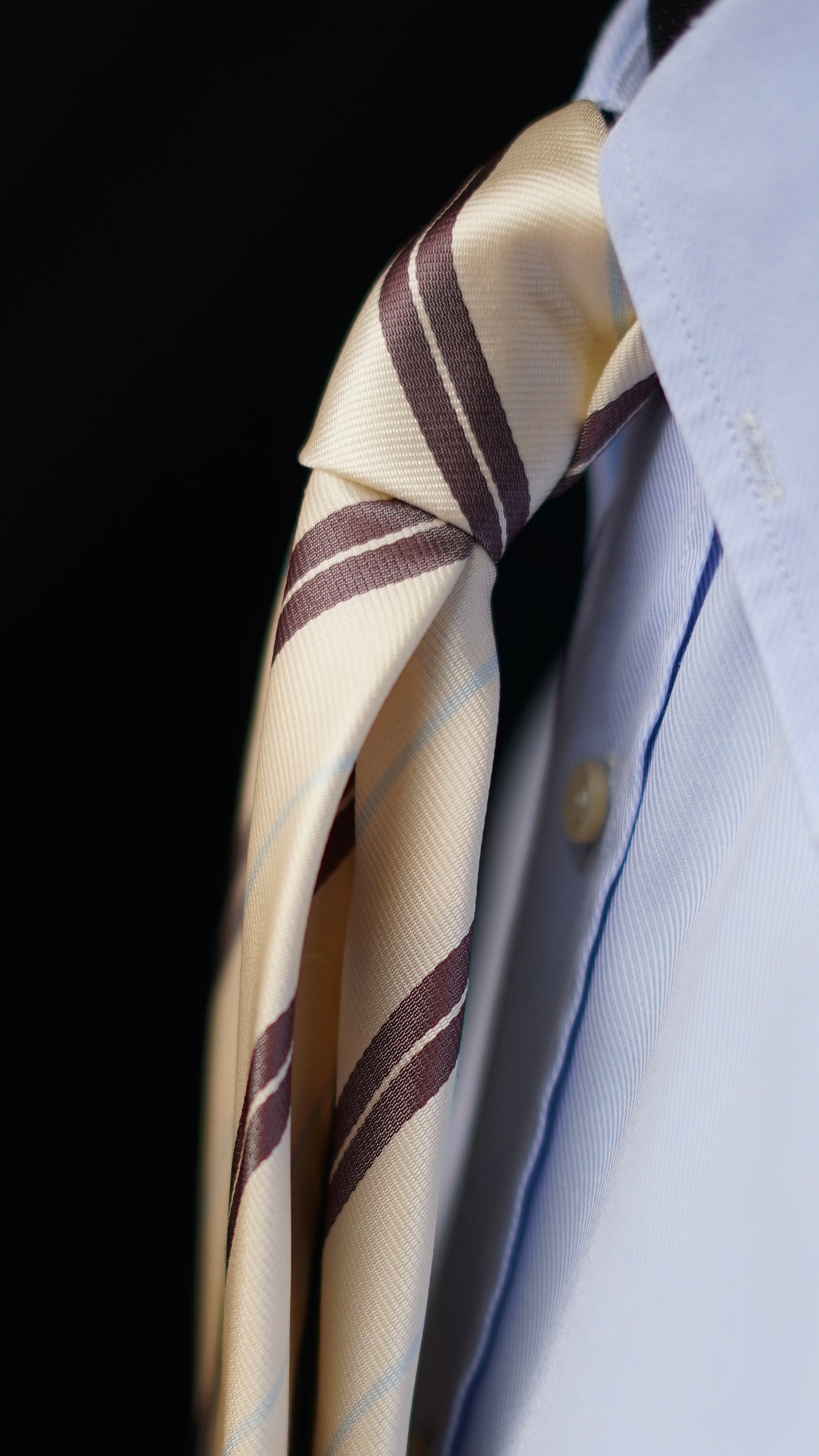 Bianca Silk Necktie