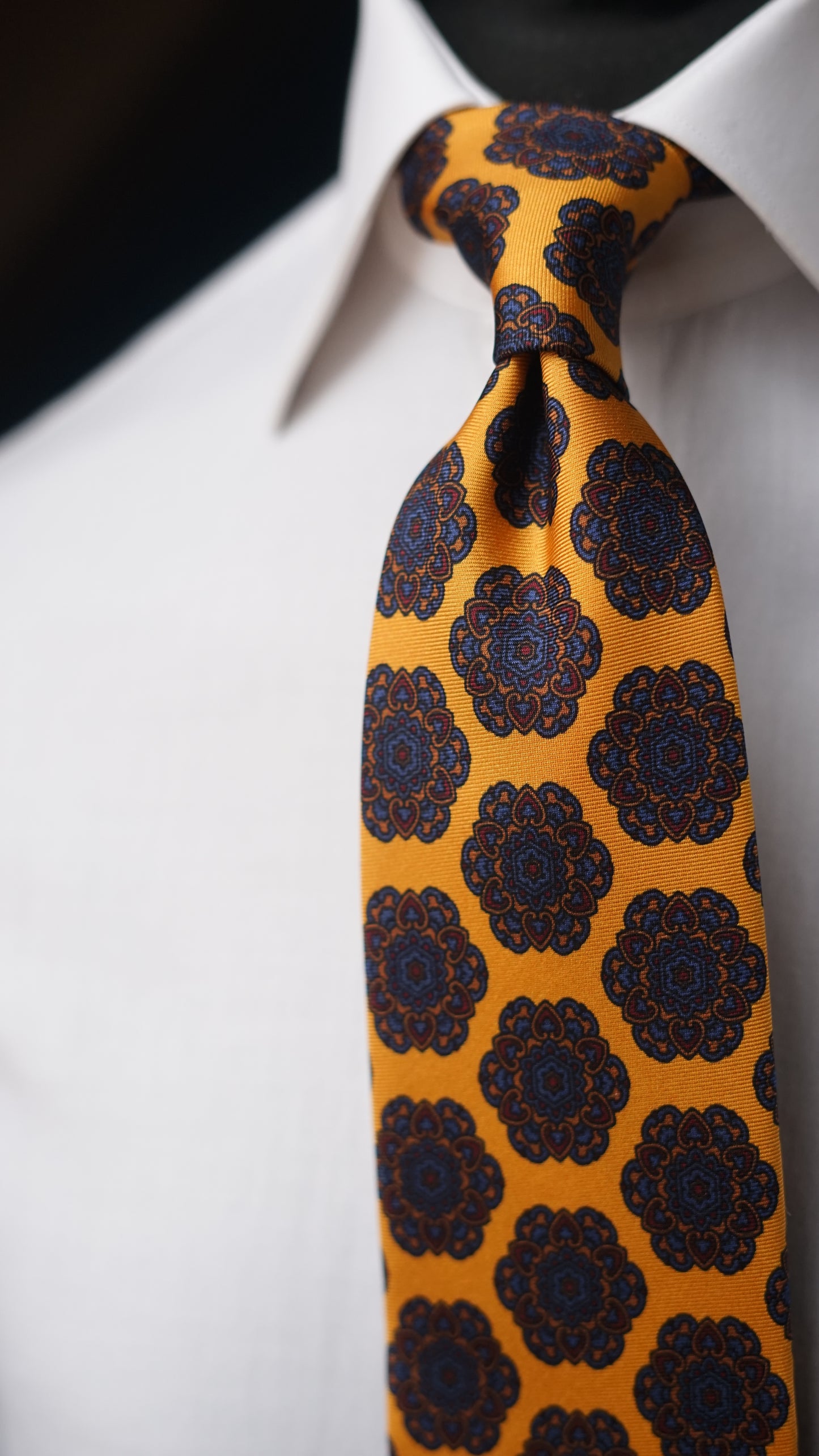 Settima Silk Necktie