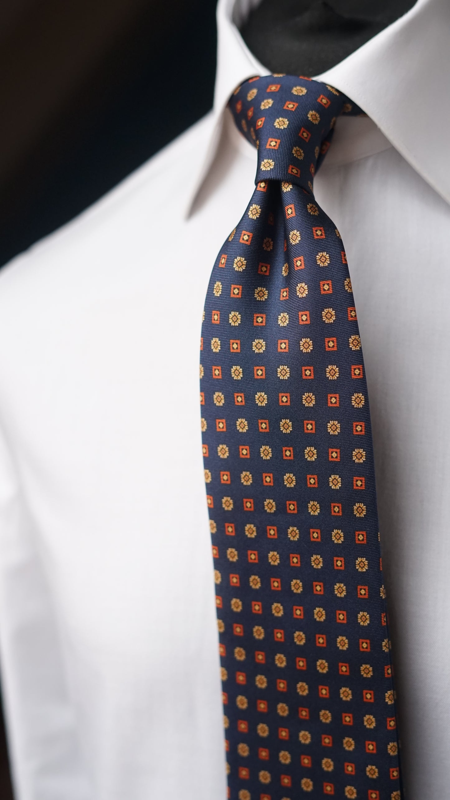 Casiopea Silk Necktie
