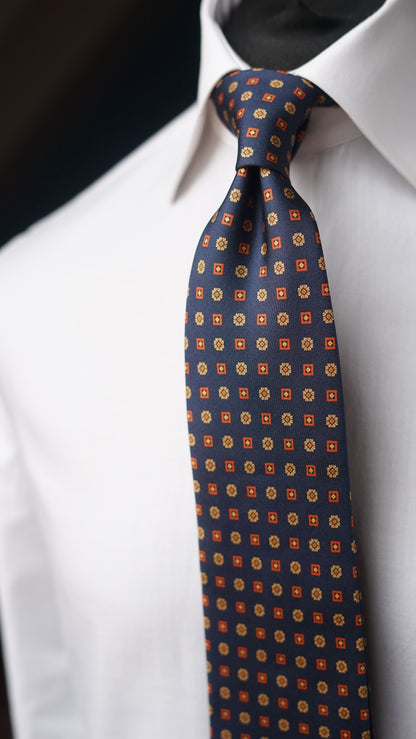 Casiopea Silk Necktie
