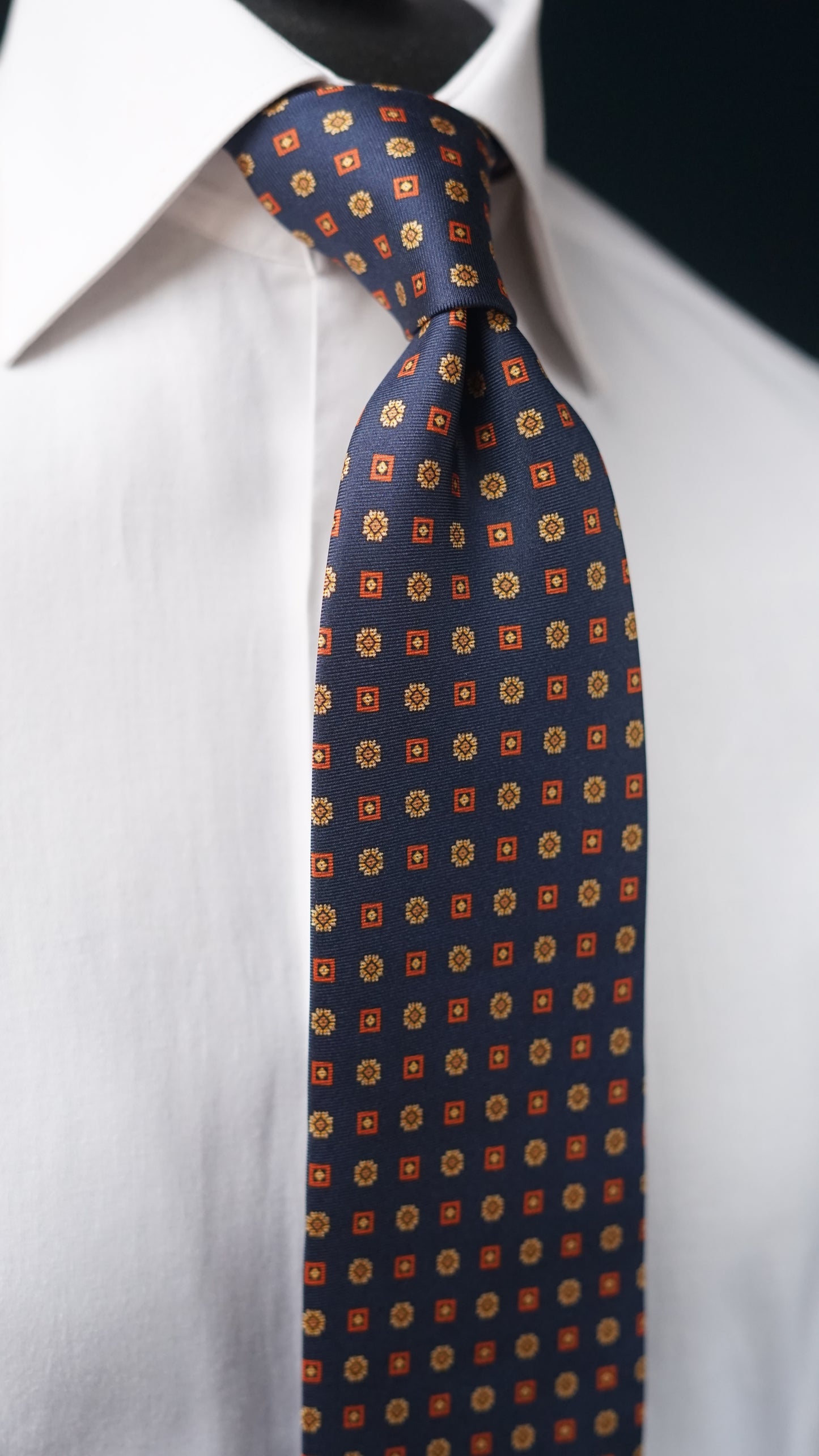 Casiopea Silk Necktie