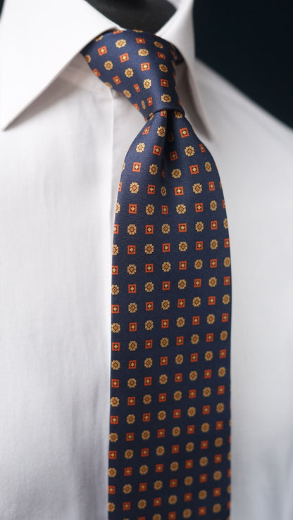 Casiopea Silk Necktie