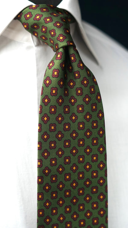 Germana Silk Necktie