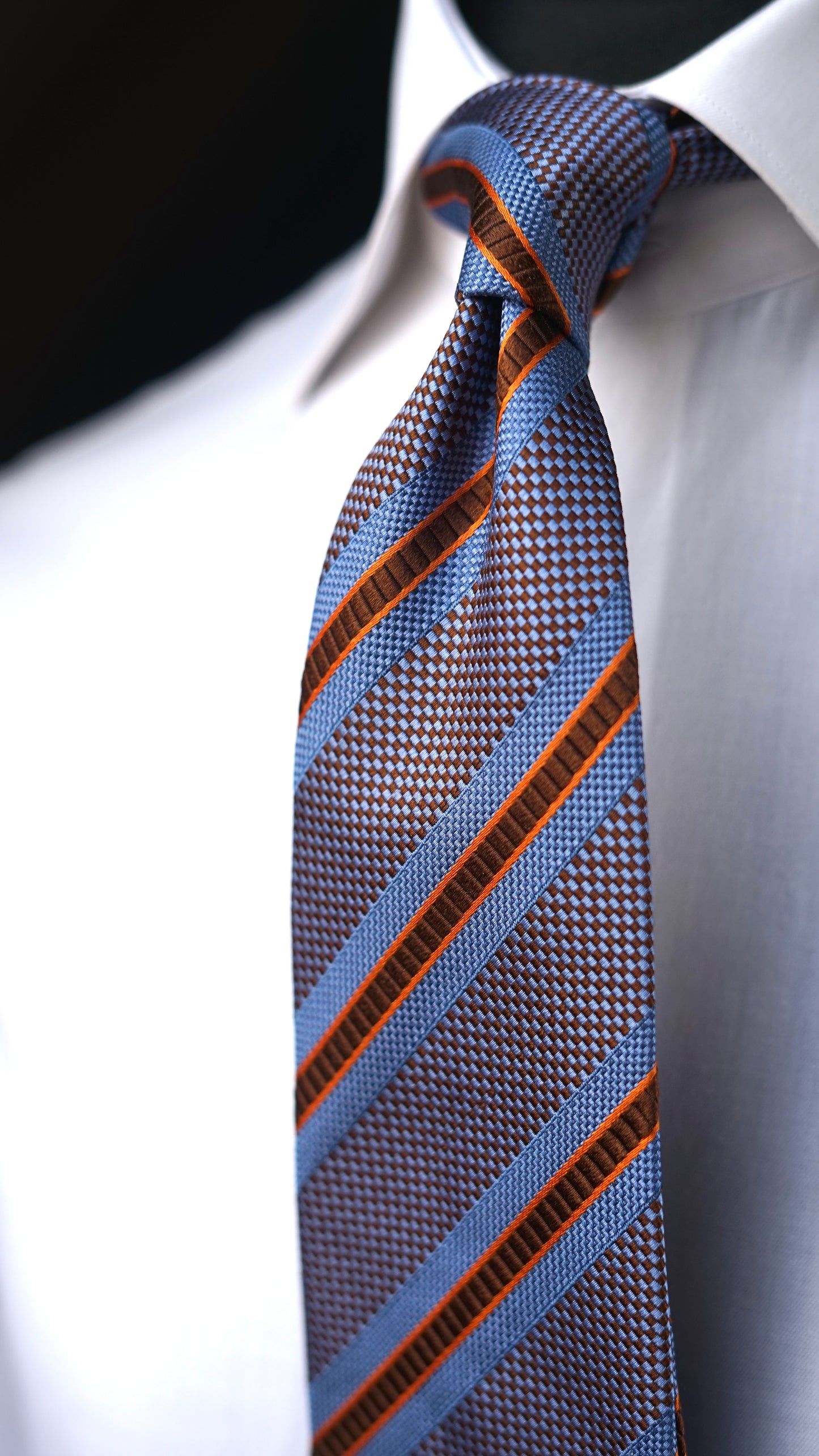 Simona Vintage Tie