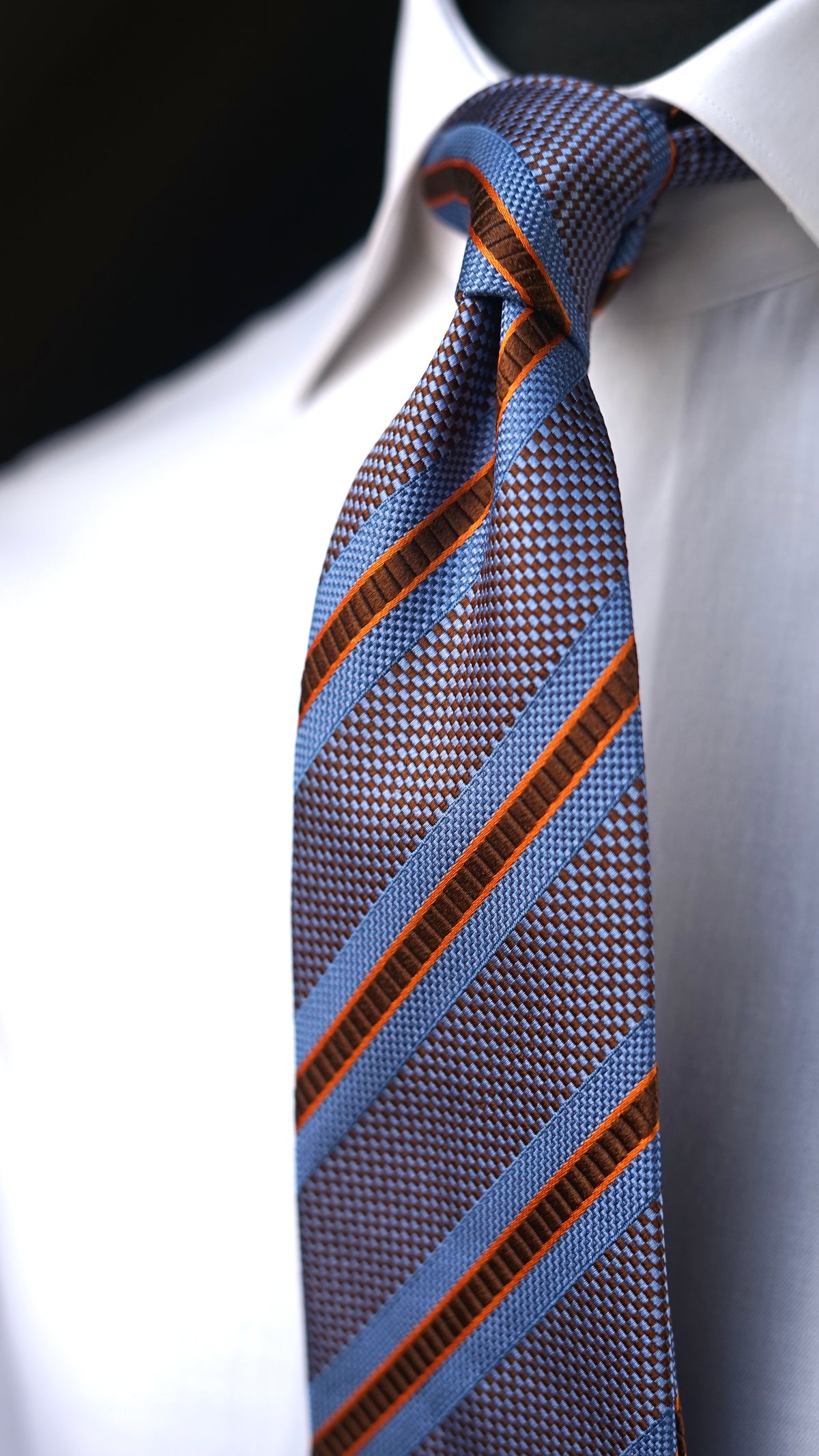 Simona Vintage Tie