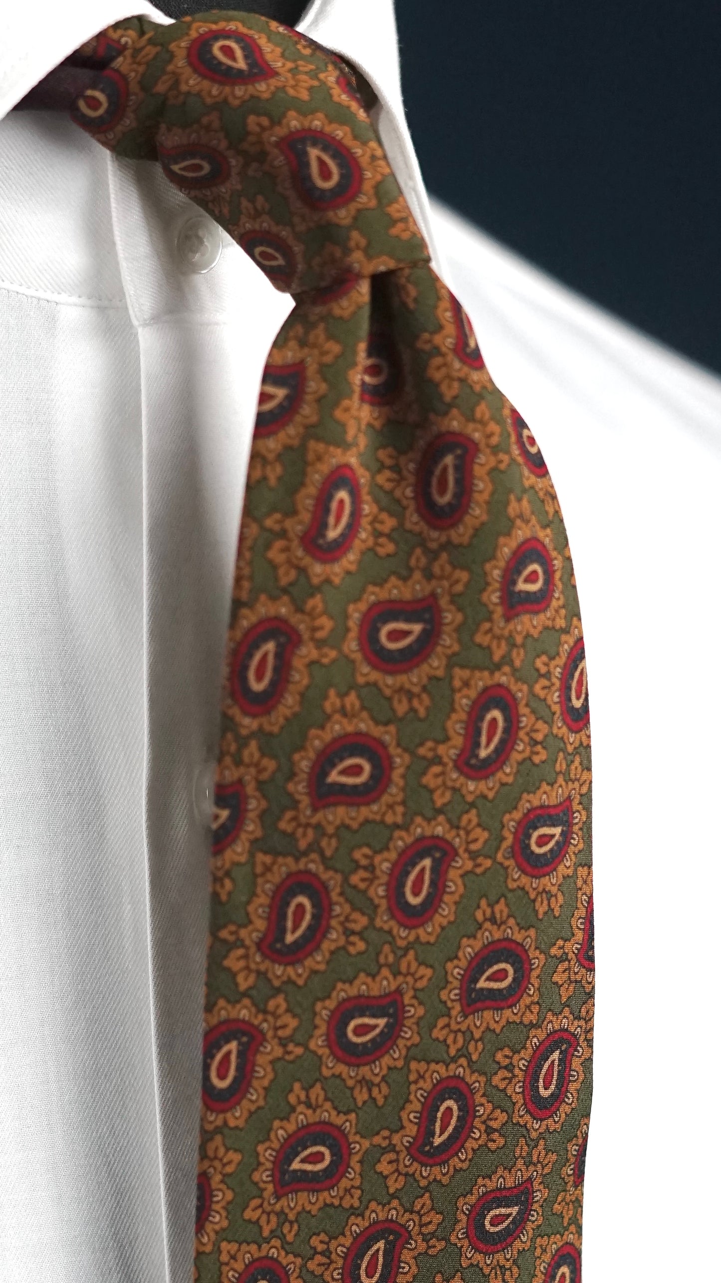 Tamara Vintage Tie