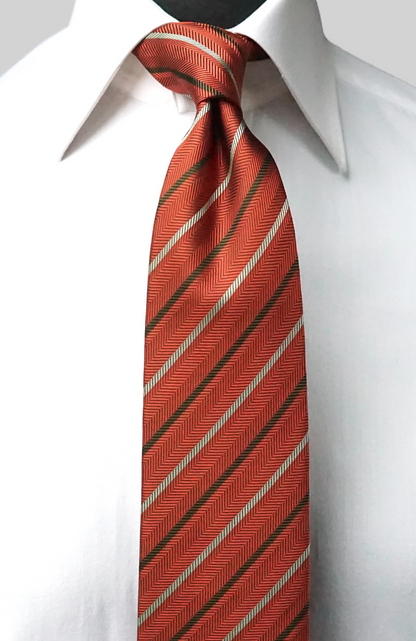 Ruggine Vintage Tie