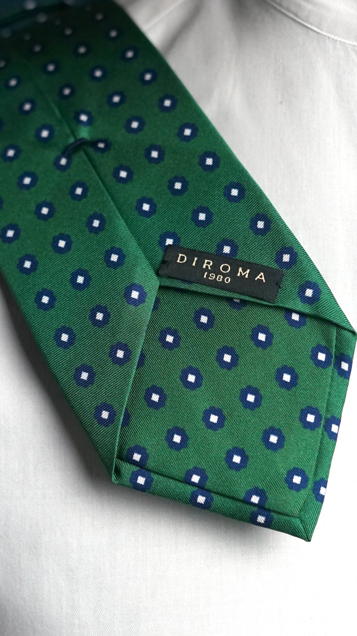 Fiora Silk Necktie