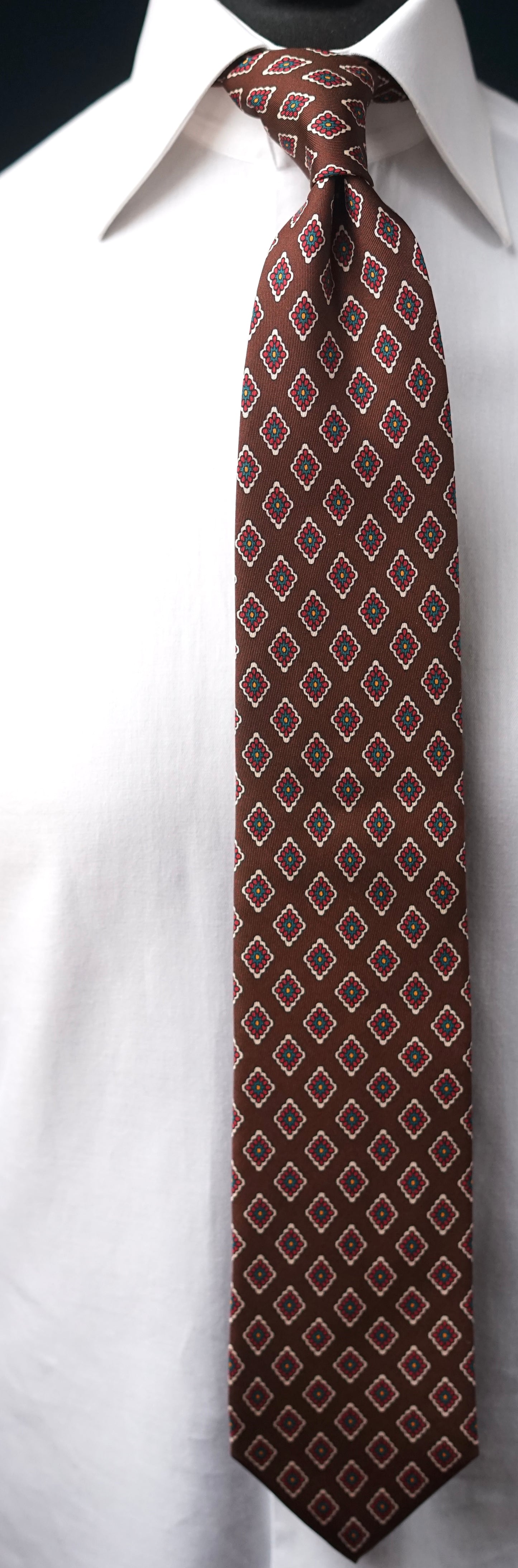 Ramada Silk Necktie
