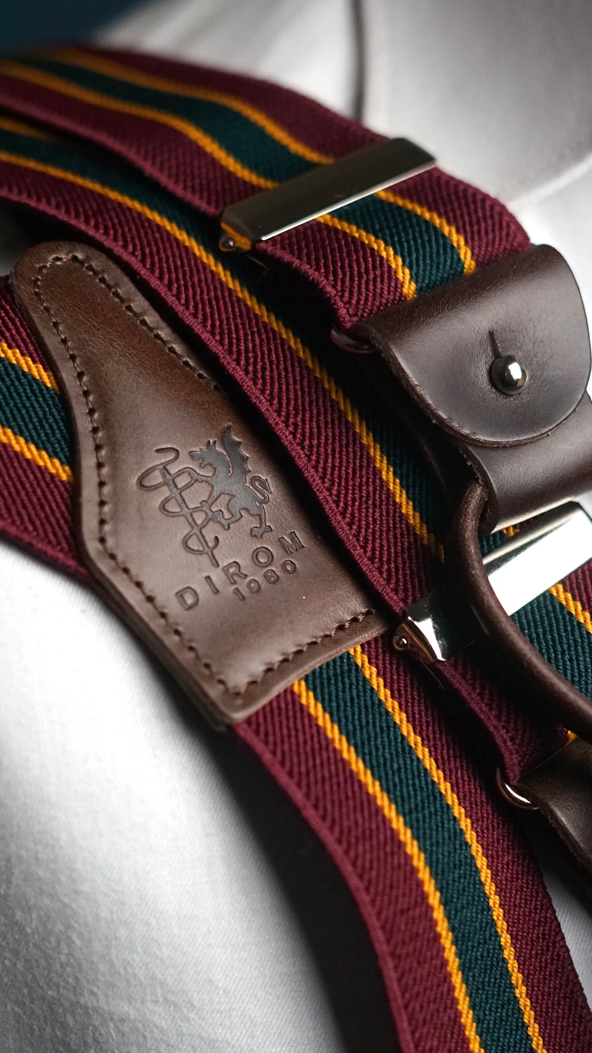 Giglio Clip/Buttons Braces