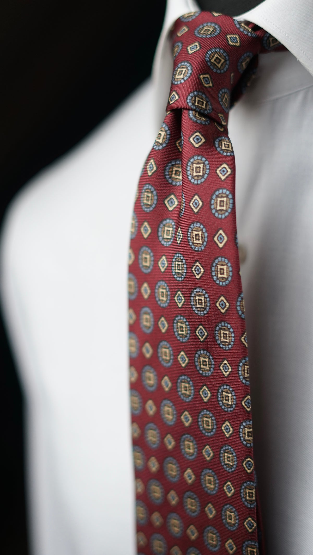 Renata Silk Necktie