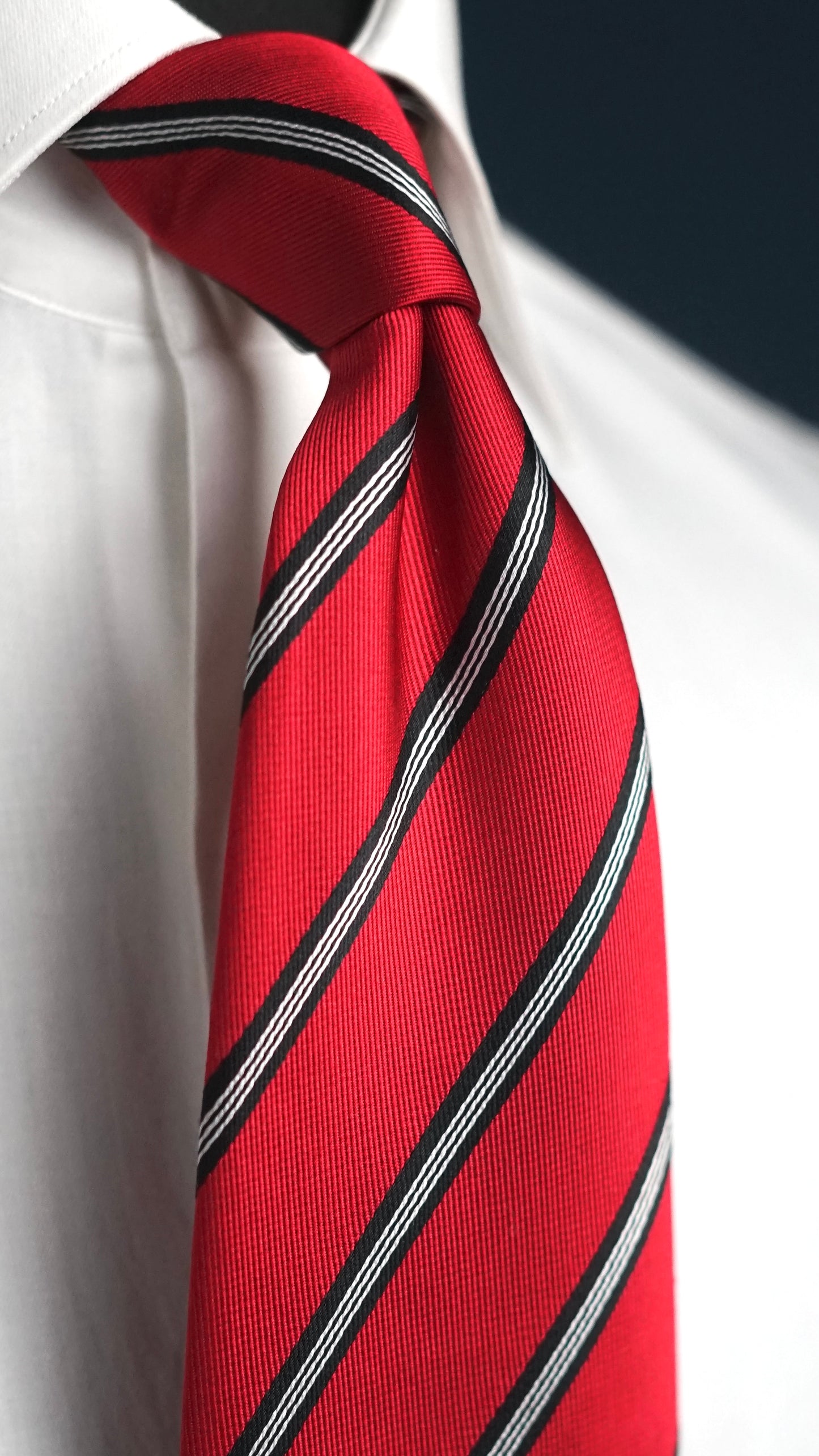 Ferrari Vintage Tie
