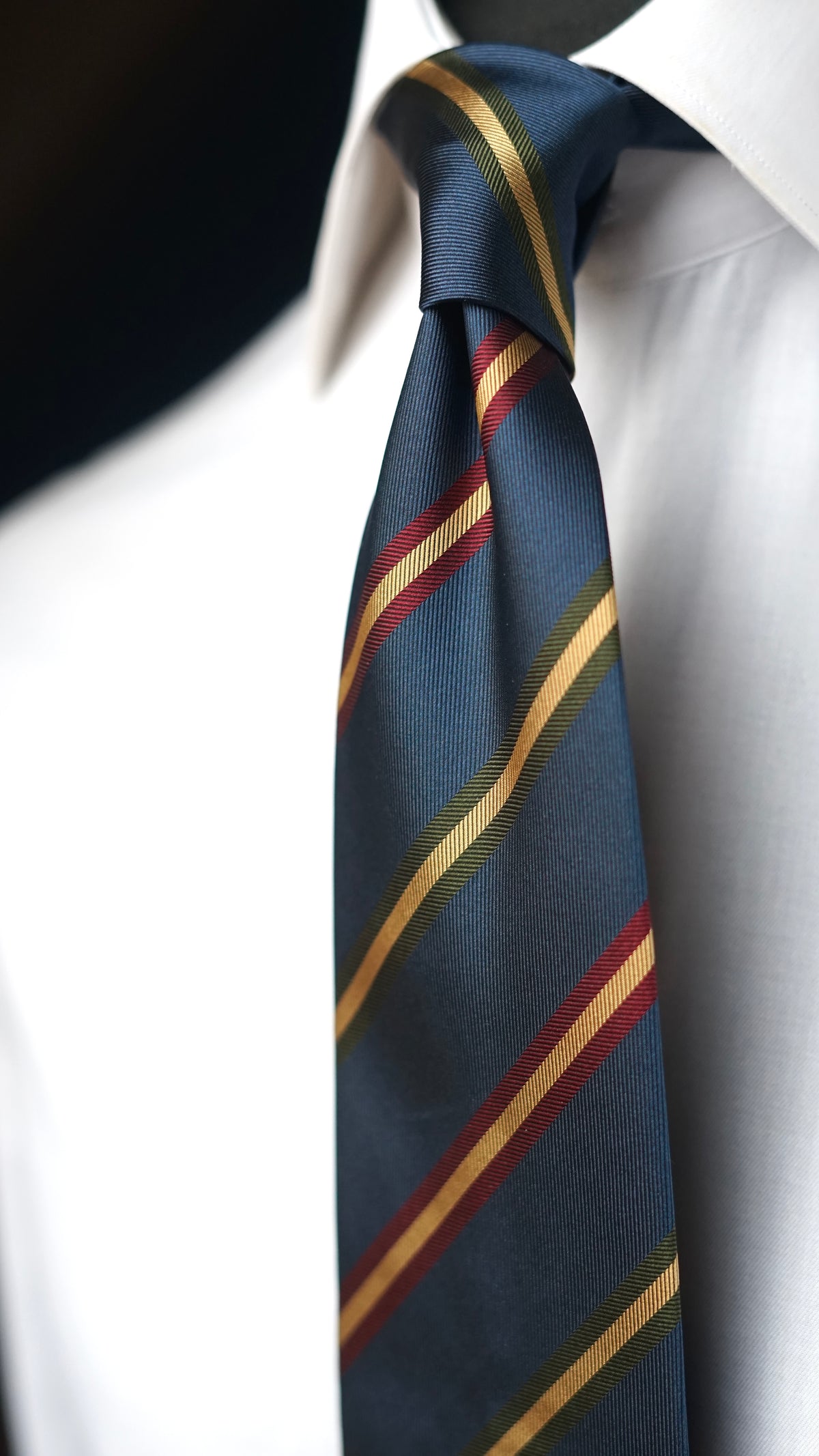 Bespoke Passita Silk Necktie