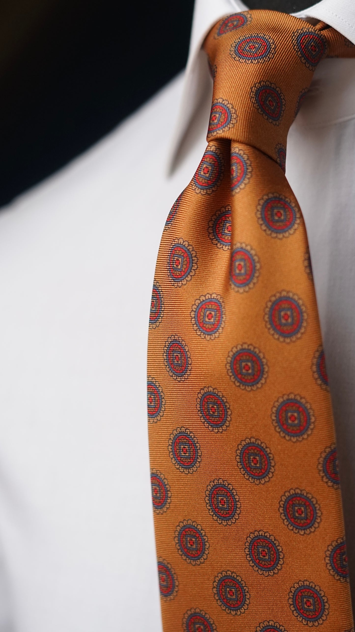 Sofia Silk Necktie