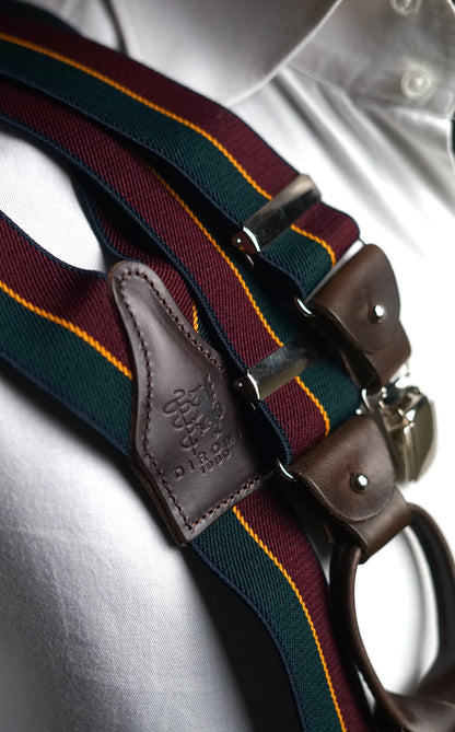 Nibbio Clip/Buttons Braces