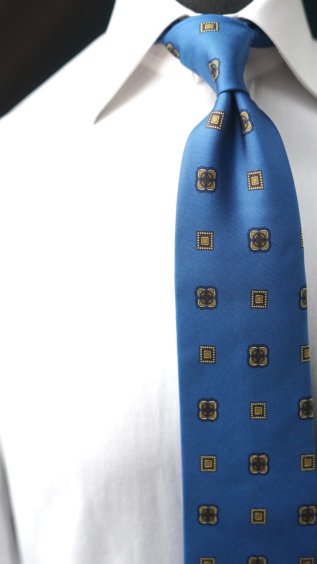 Magda Silk Necktie