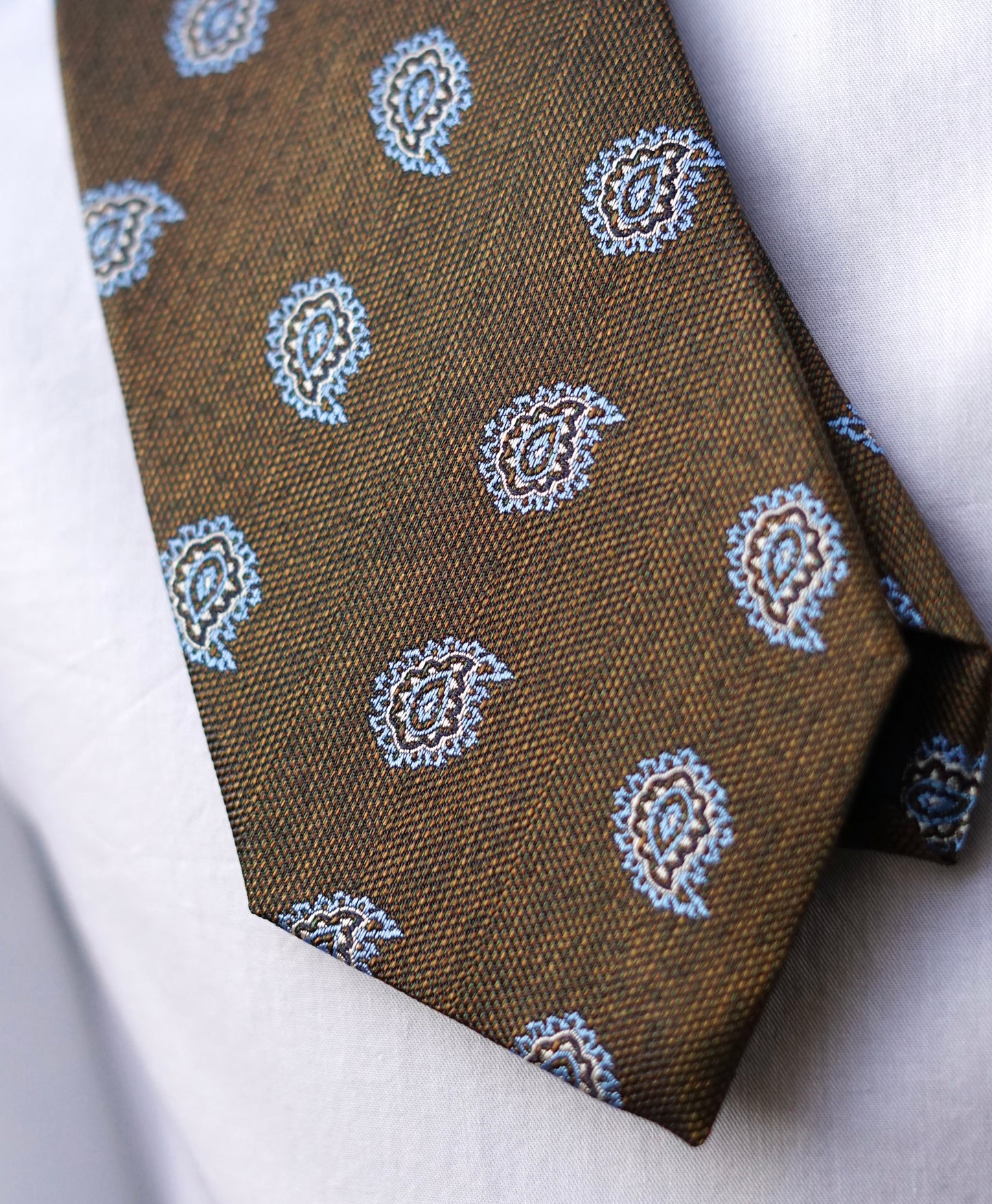 India Vintage Tie