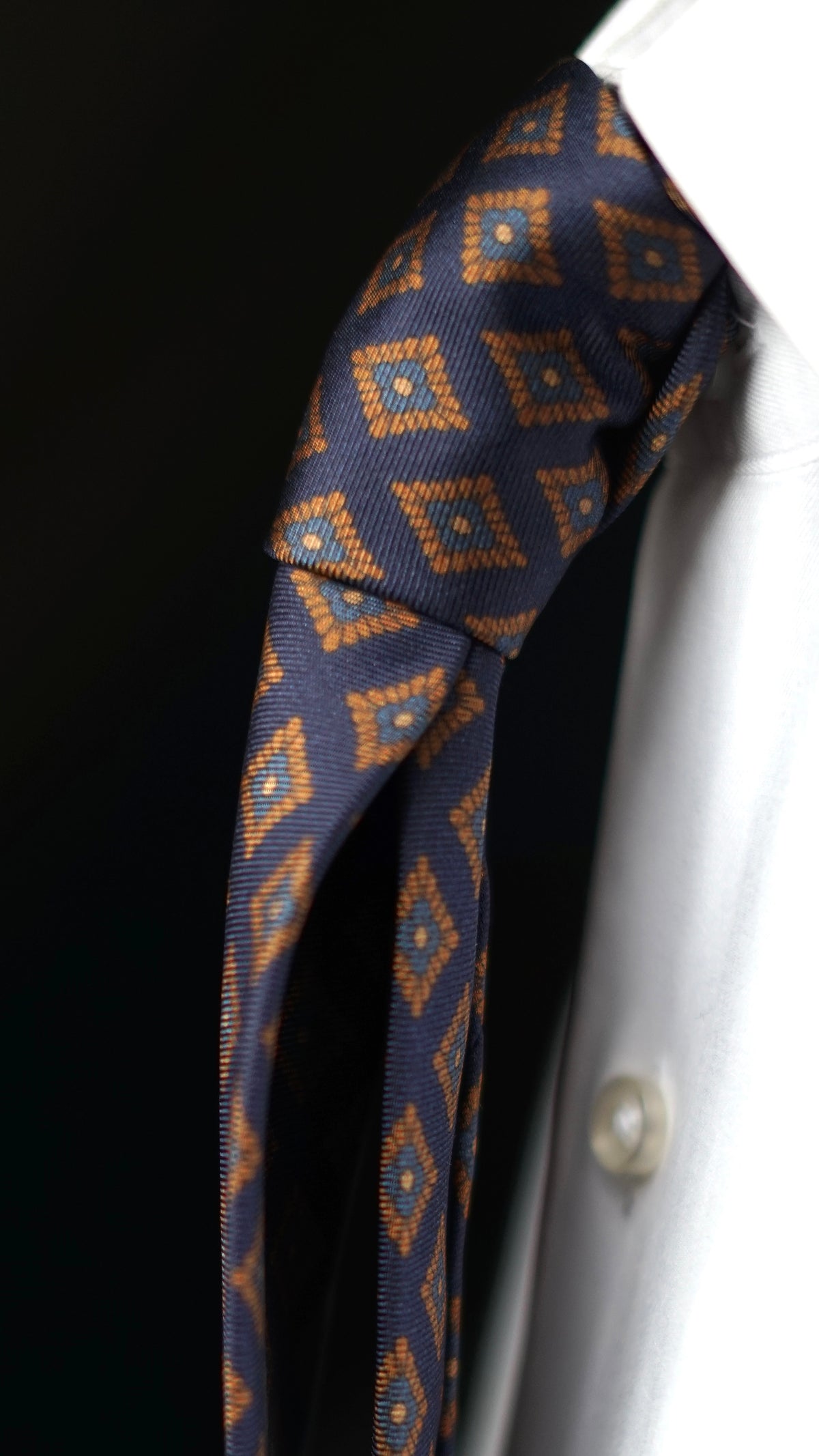 Tamira Silk Necktie
