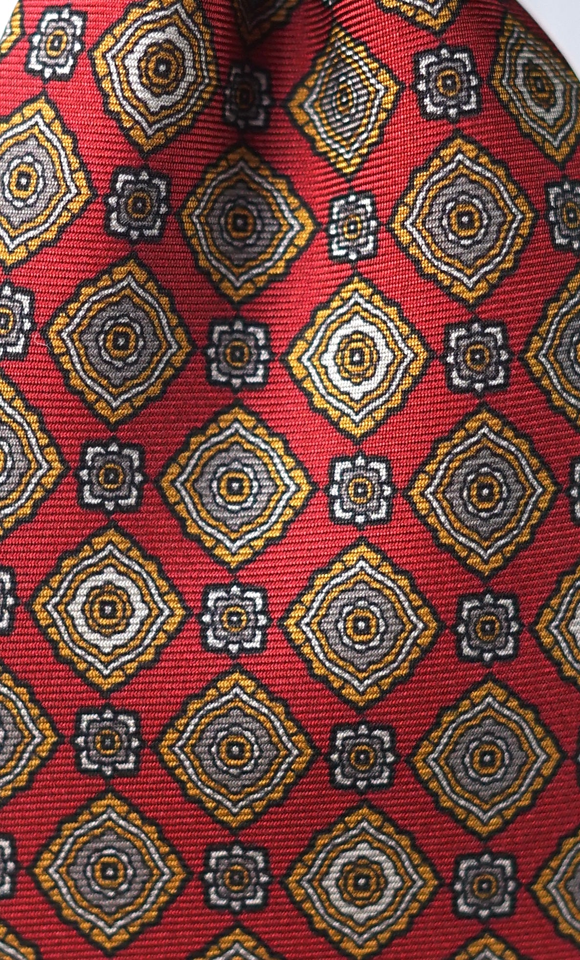 Basilica Silk Necktie