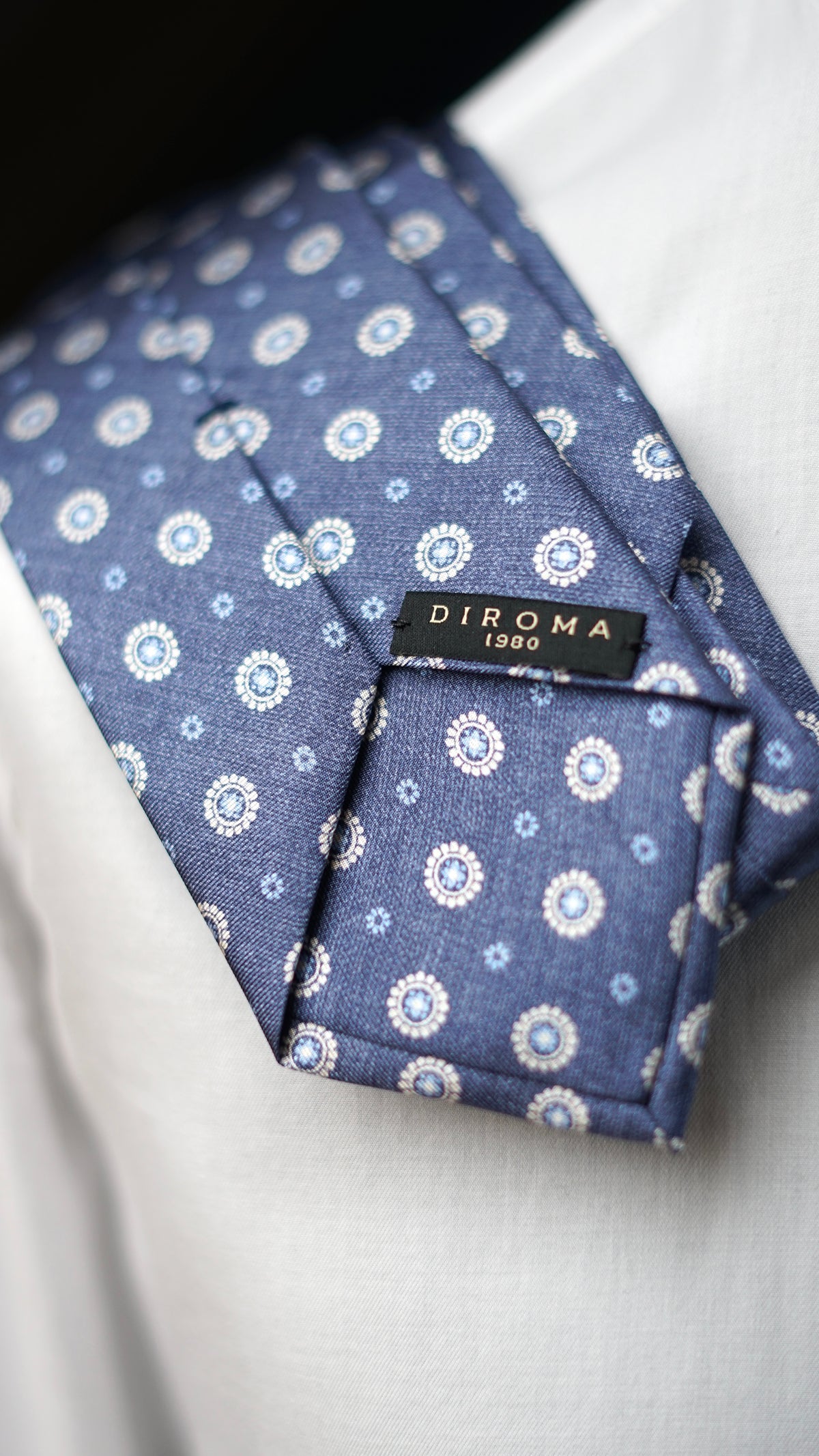 Gepi Silk Necktie