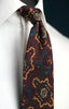 Maroon Vintage Tie