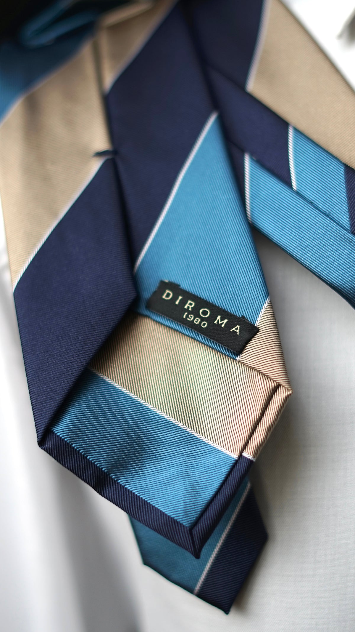Piazza Silk Necktie