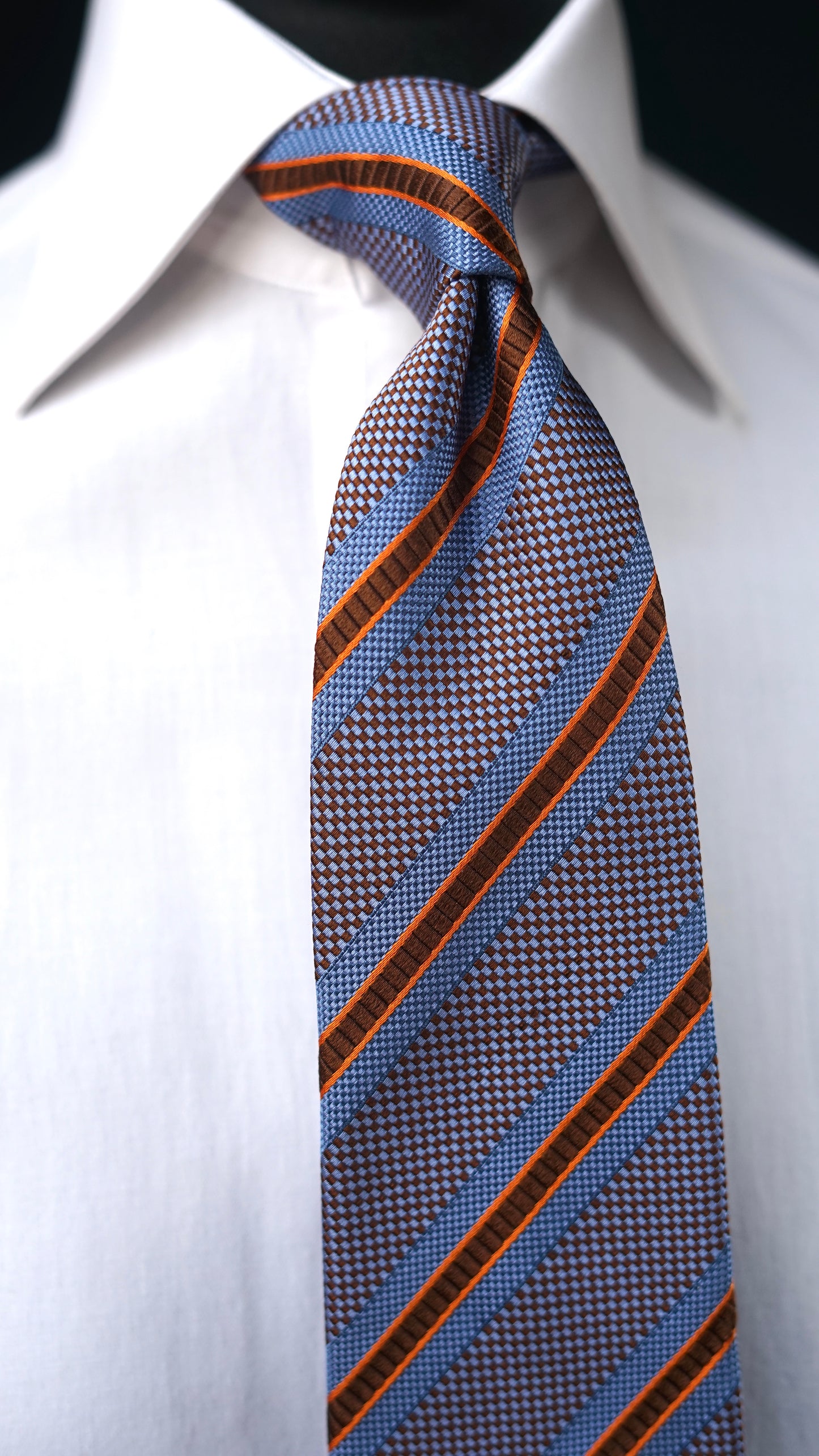 Simona Vintage Tie