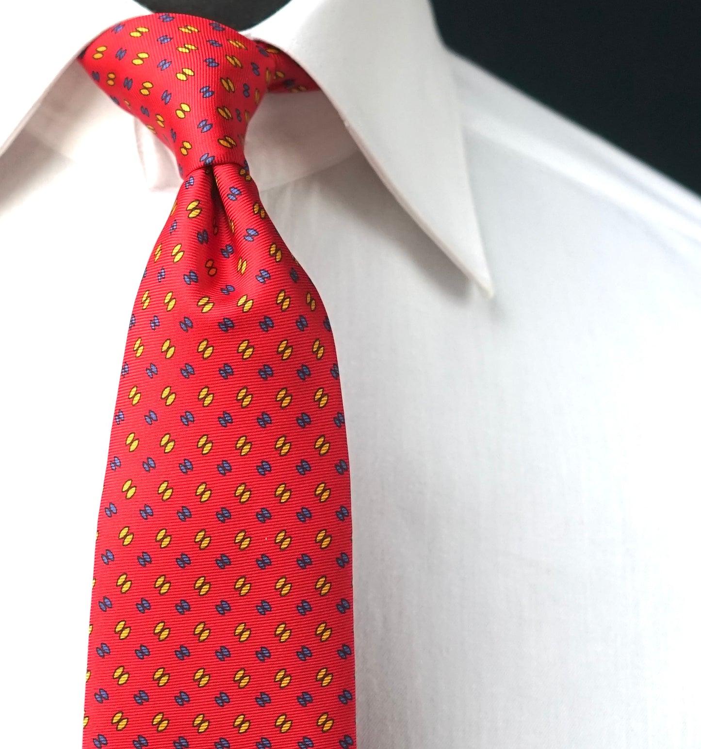 Rossa Vintage Tie