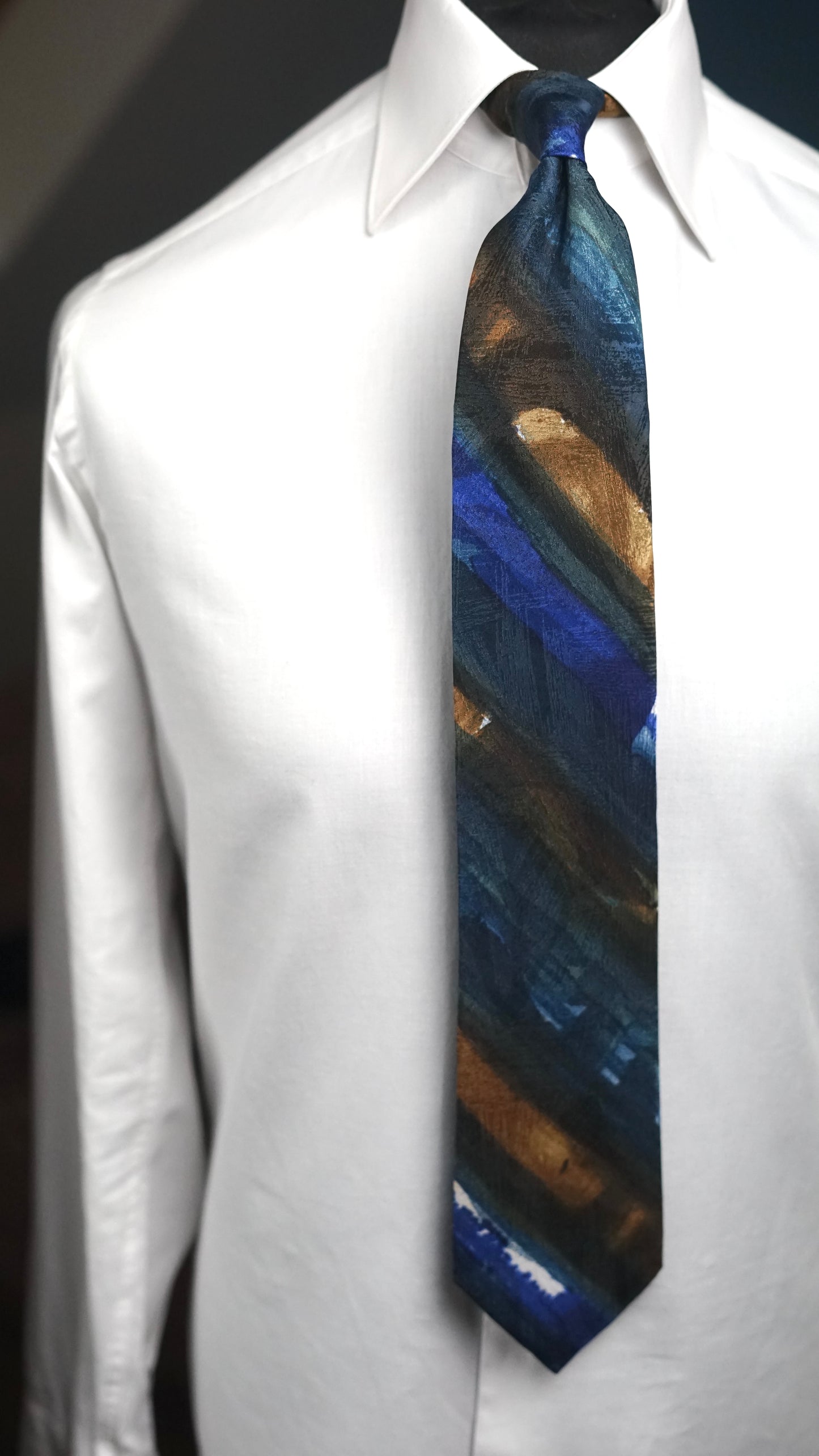 Oceano Vintage Tie