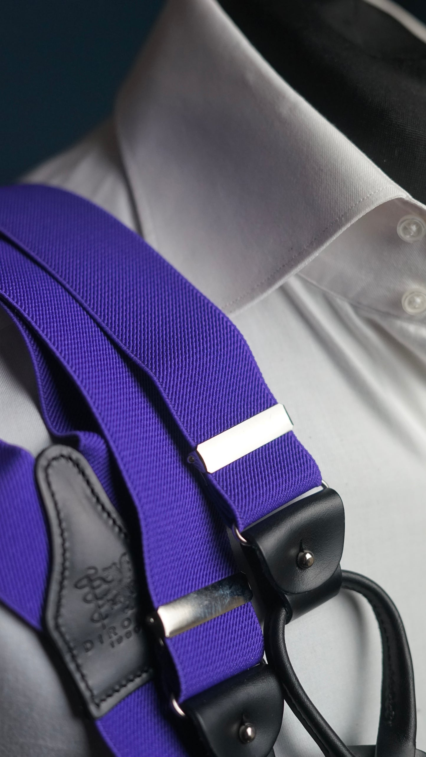 Viola Clip/Buttons Braces