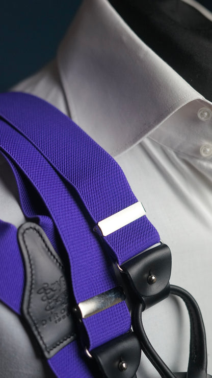 Viola Clip/Buttons Braces