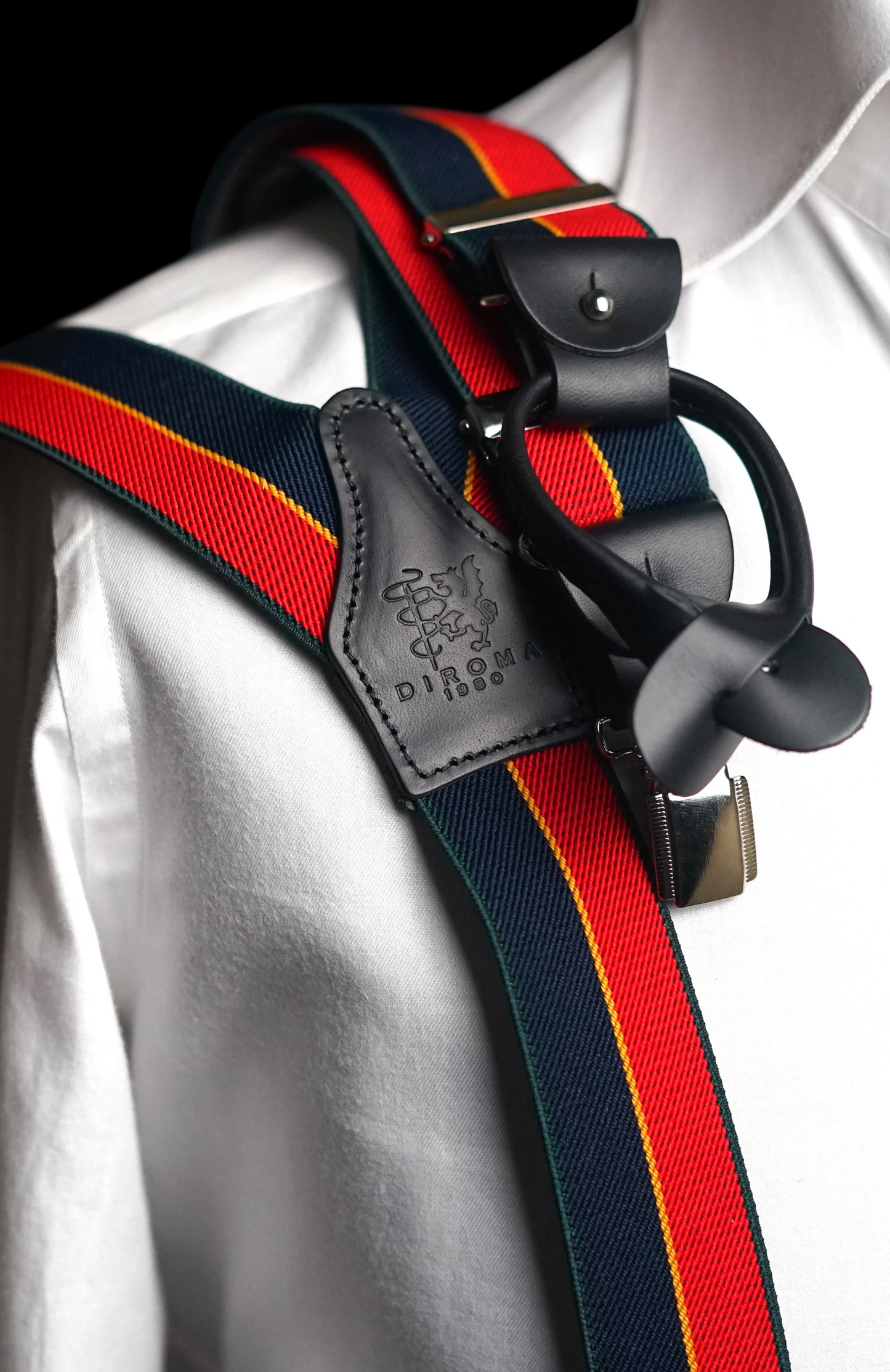 Iginio Clip/Buttons Braces