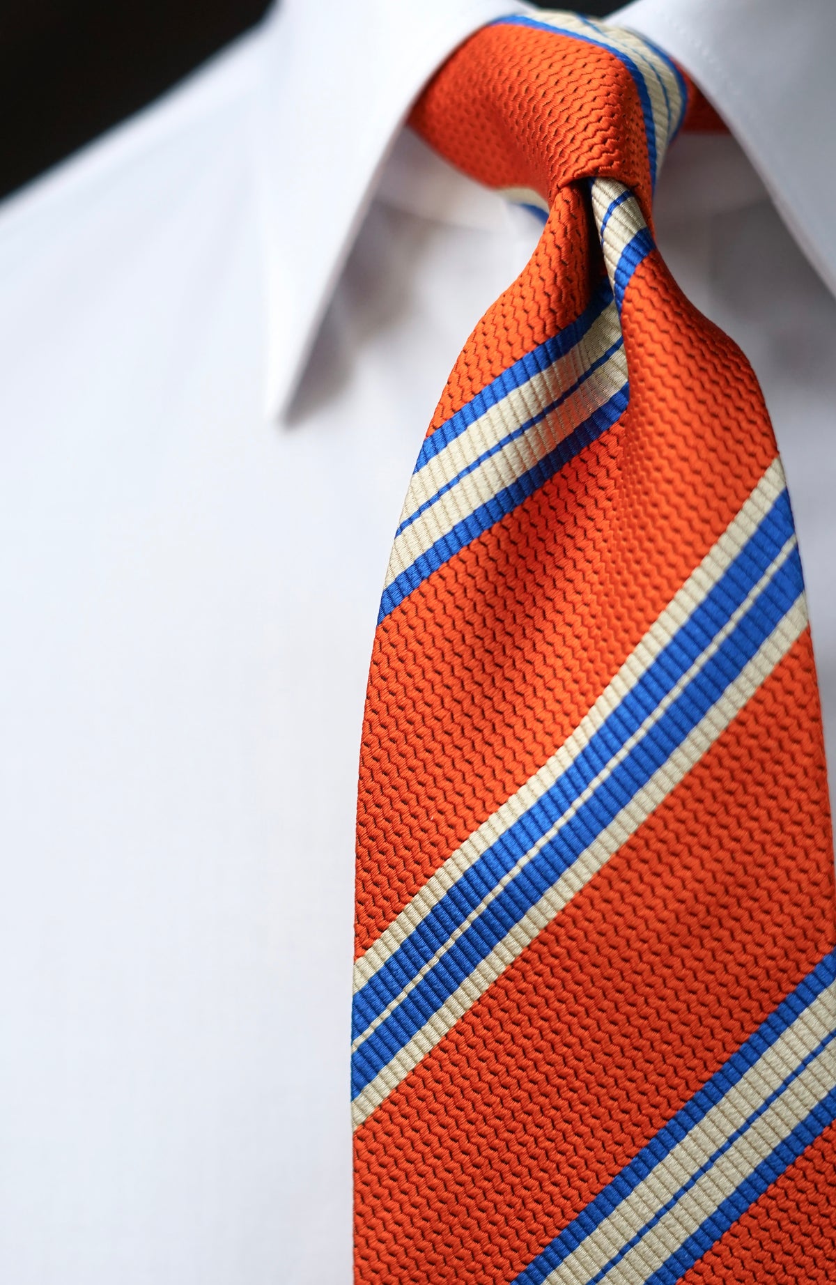 Stefi  E X T E N E D Vintage Tie