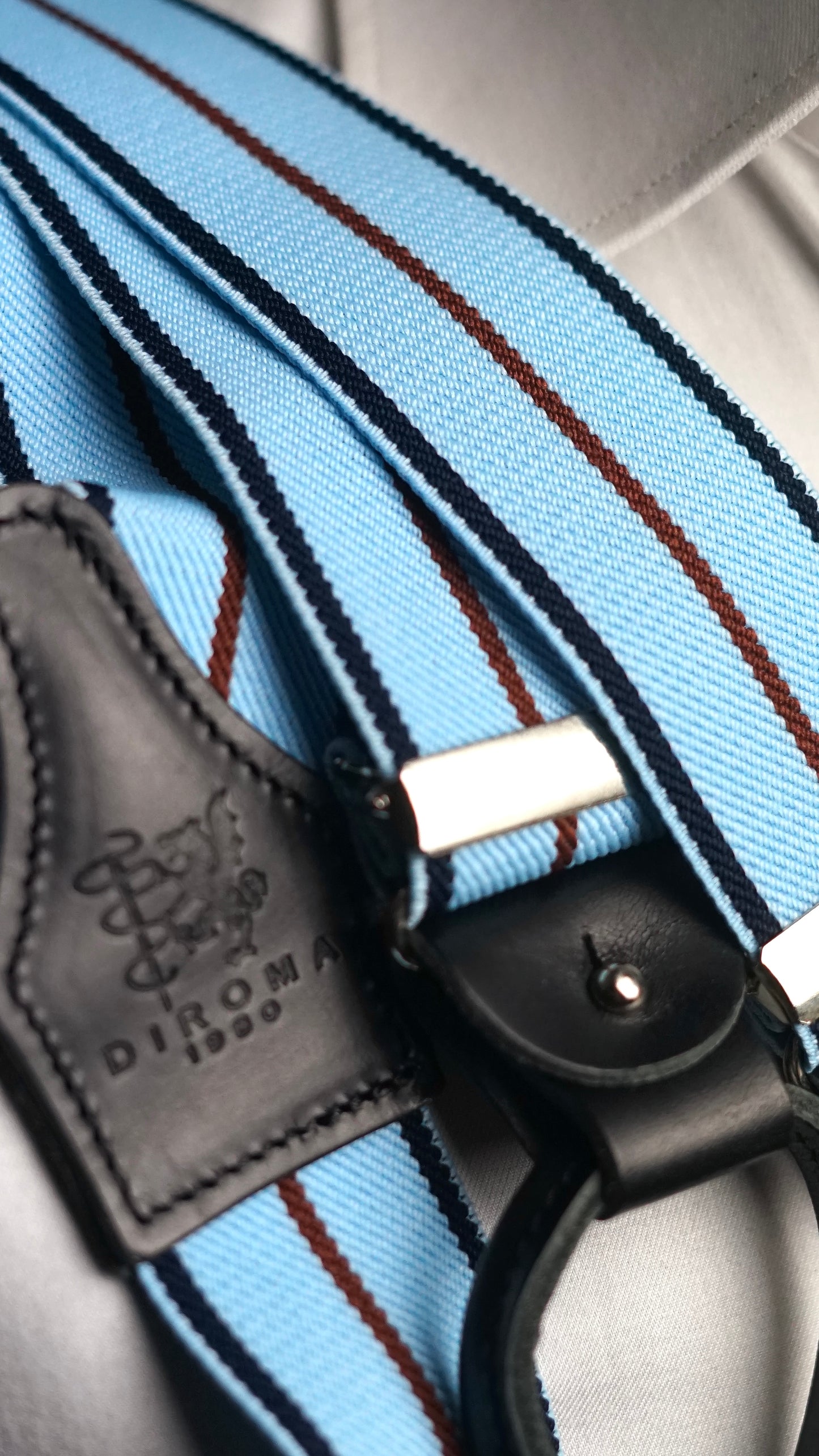 Remo Clip/Buttons Braces