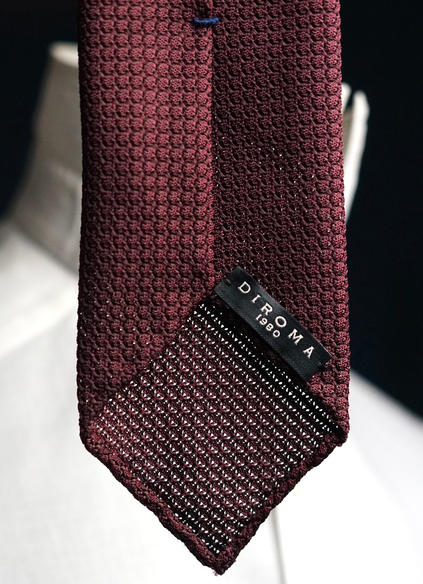 Garza Grossa Burgundy (Made to Order)