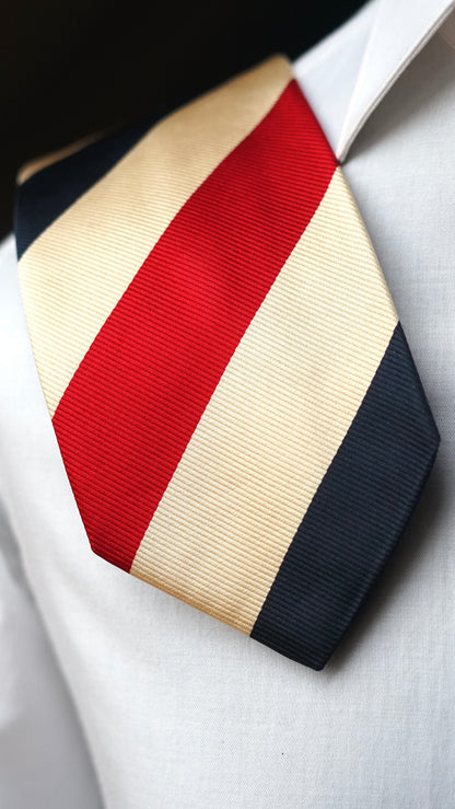 Clara Vintage Tie