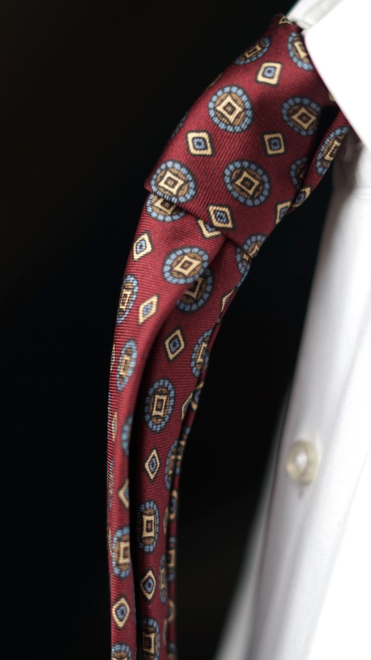 Renata Silk Necktie