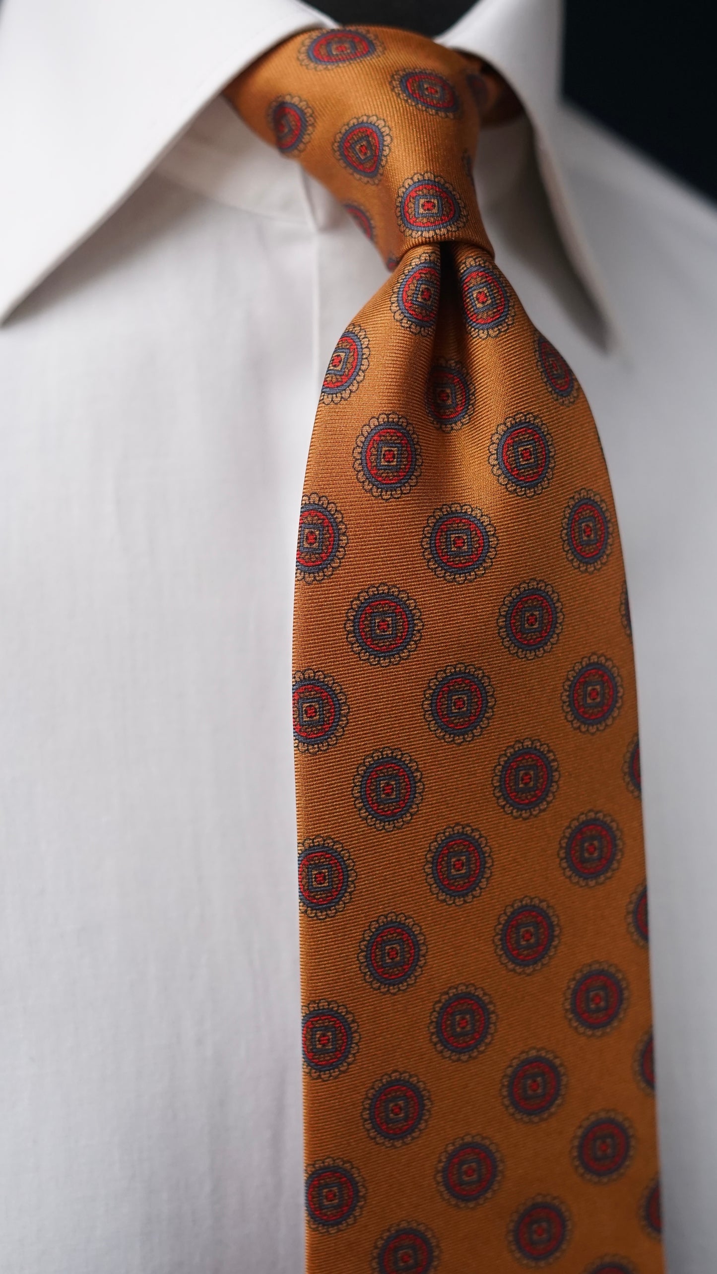 Sofia Silk Necktie