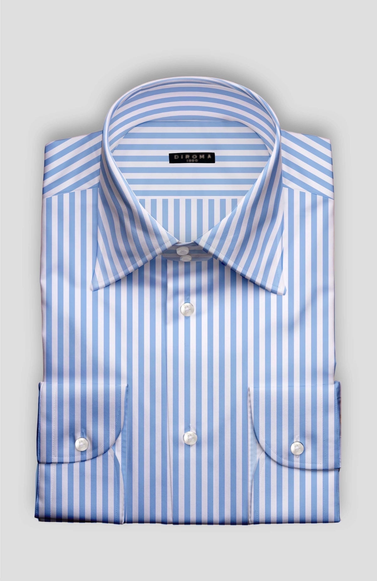 Asia Cotton Dress Shirt