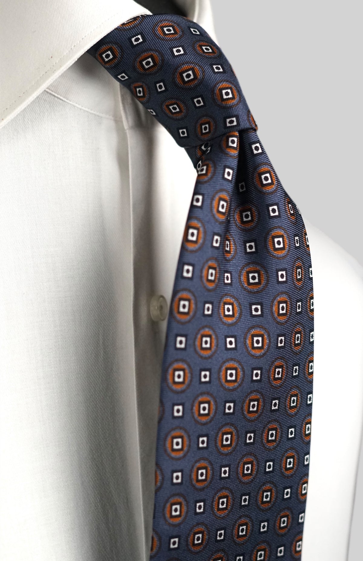 Fontana Silk Necktie