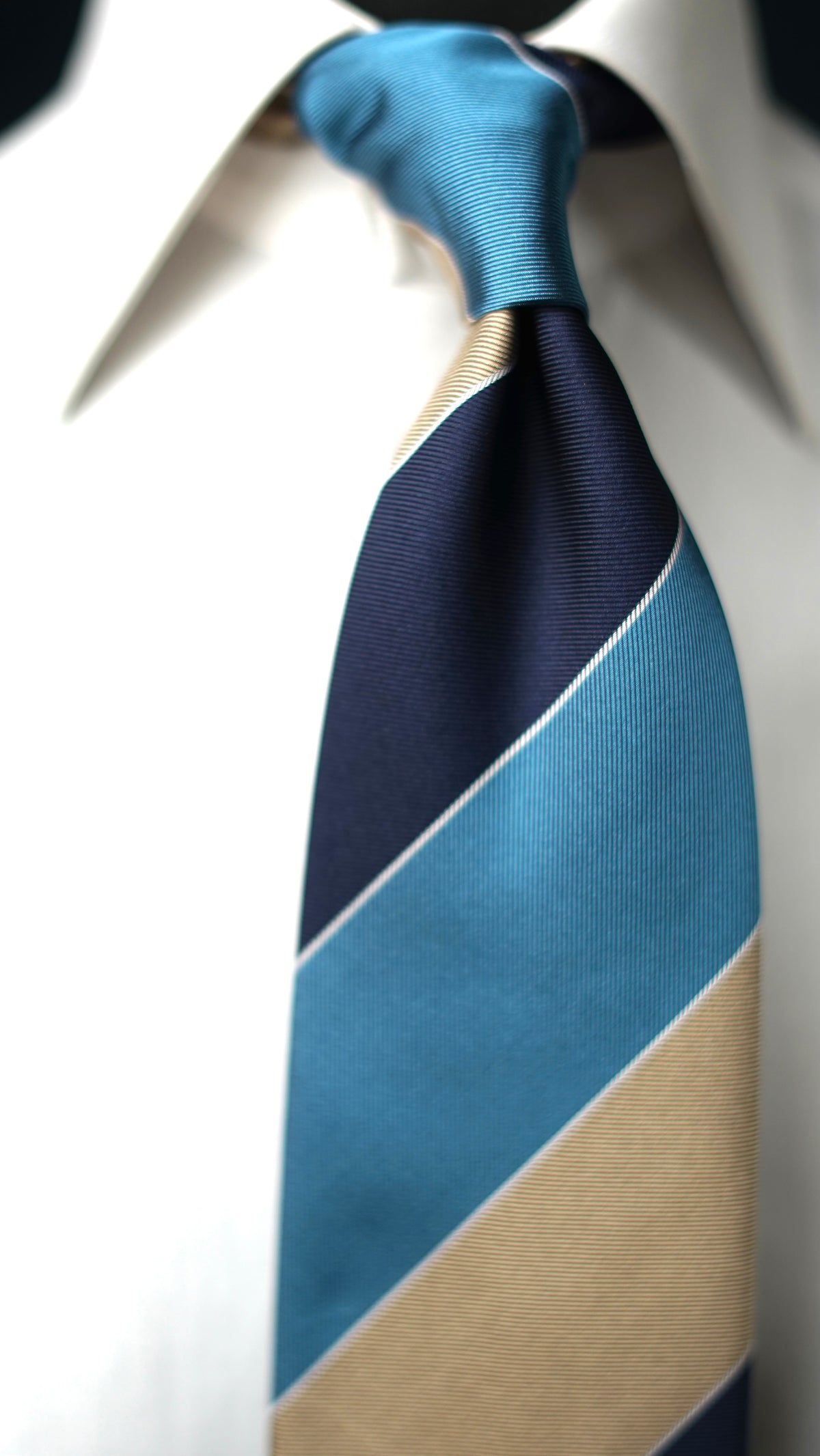 Piazza Silk Necktie