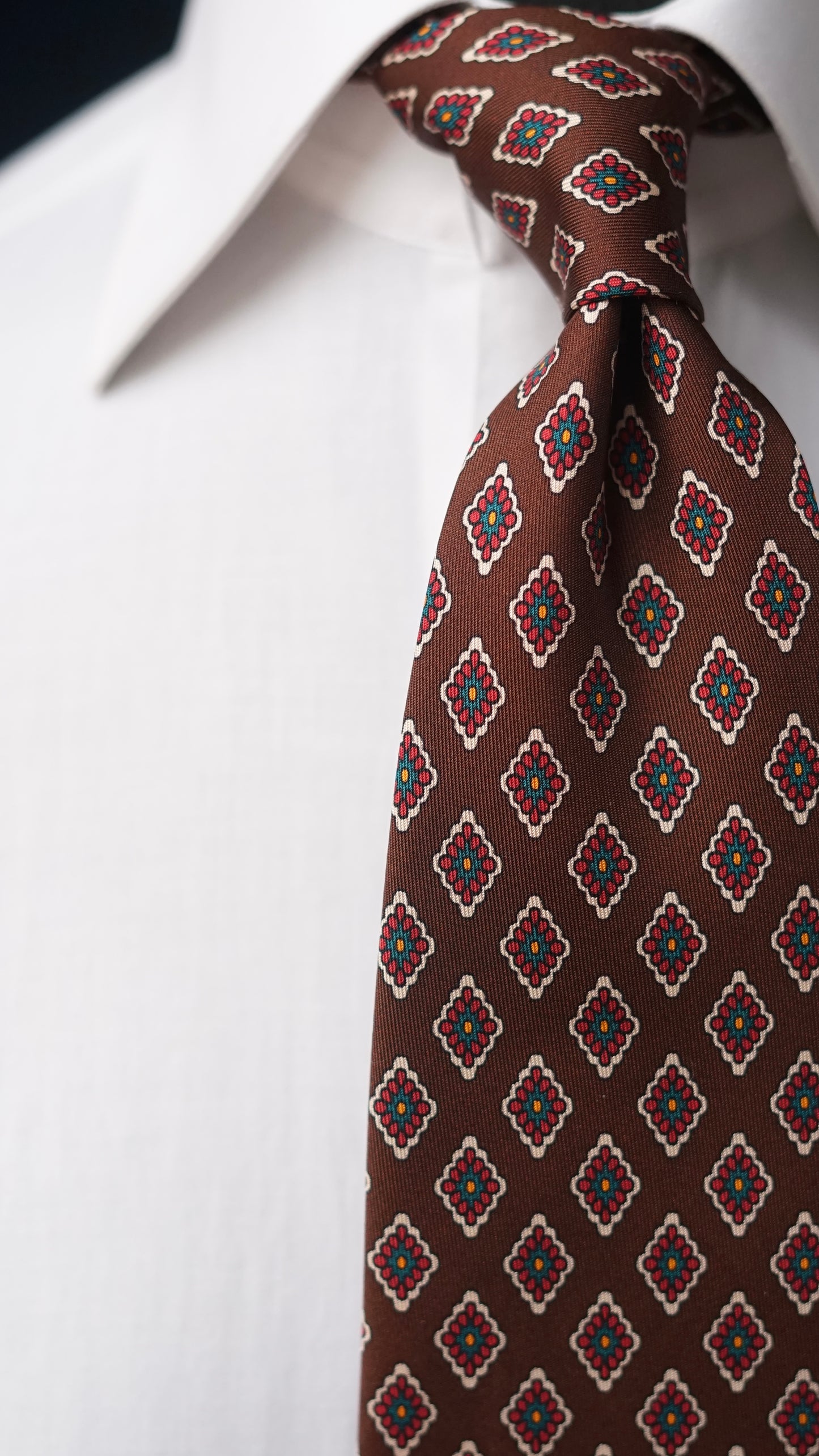 Ramada Silk Necktie