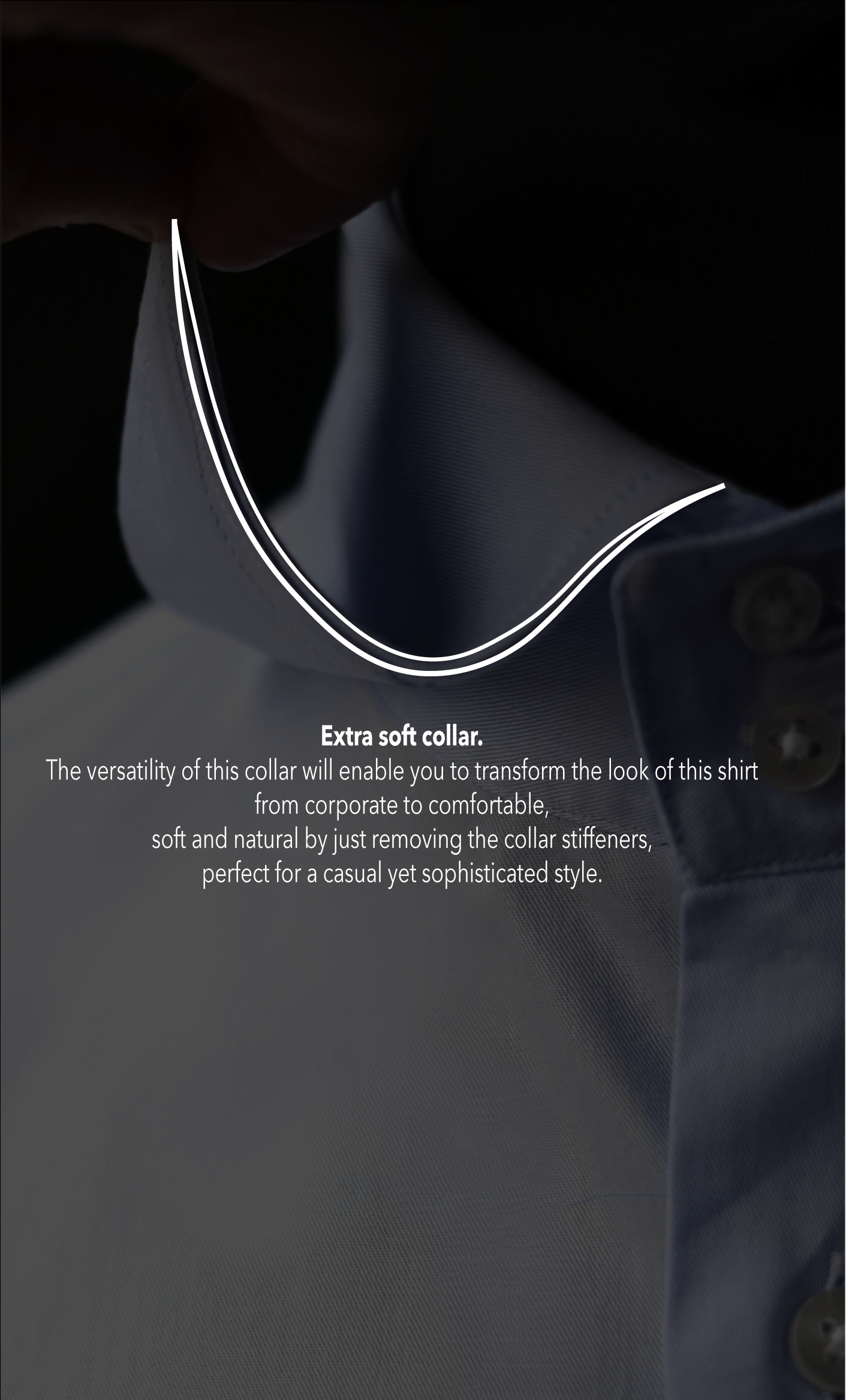 Cielo Twill Dress Shirt MTM – Diroma1980